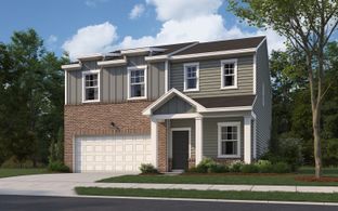 Spectra - Wilson's Walk: Clayton, North Carolina - Starlight Homes