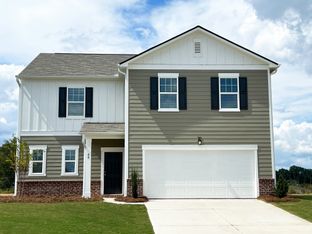 Splendor - Casteel: Bethlehem, Georgia - Starlight Homes