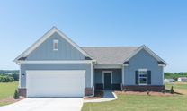 Mt. Tabor Ridge por Starlight Homes en Atlanta Georgia