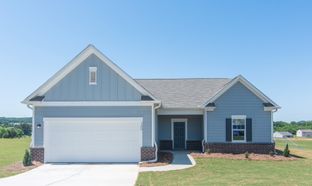 Europa - Mt. Tabor Ridge: Dallas, Georgia - Starlight Homes