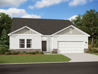 Pandora - Casteel: Bethlehem, Georgia - Starlight Homes