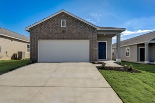 Athena - Sonterra: Jarrell, Texas - Starlight Homes