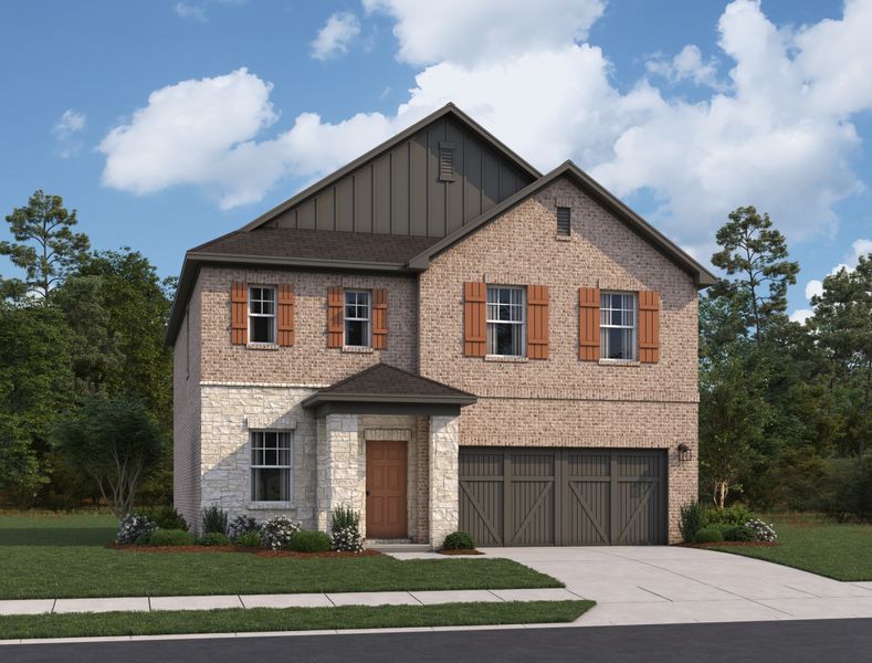 Spectra floor plan