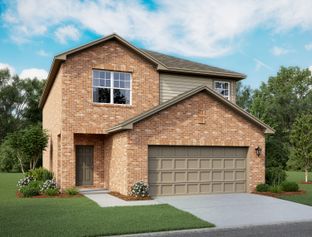 Magellan - Meadow Park: Melissa, Texas - Starlight Homes