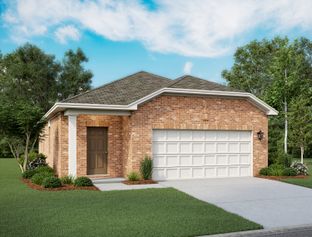 Enterprise - Monticello Park: Princeton, Texas - Starlight Homes