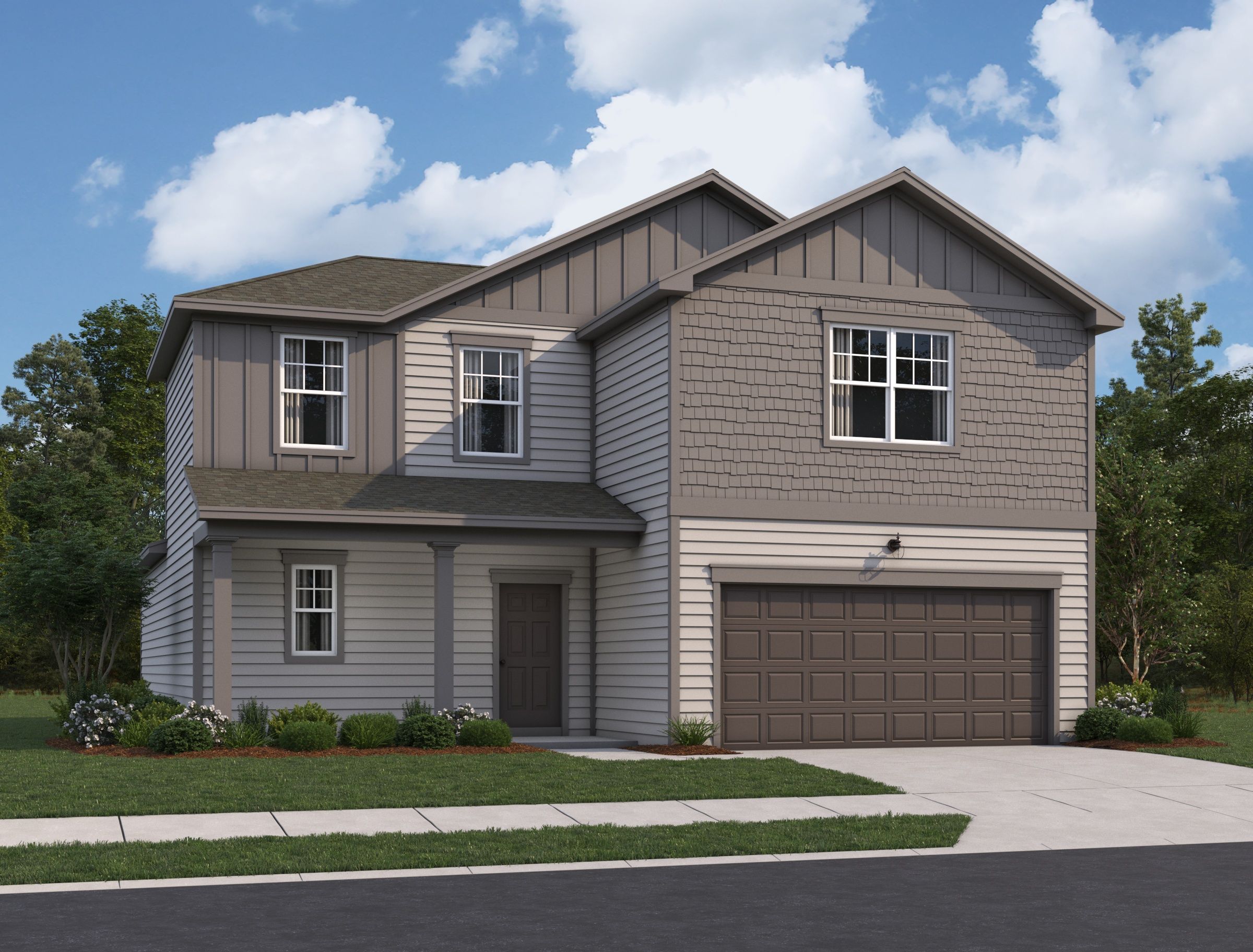 Hubble - Williams Landing: Waller, Texas - Starlight Homes