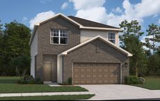 The Landing: New Caney, Texas - Starlight Homes