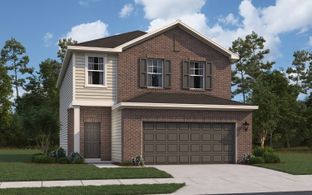 Magellan - Creekview Fossil Ridge: Pilot Point, Texas - Starlight Homes