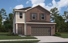 Wayside Village: Houston, Texas - Starlight Homes