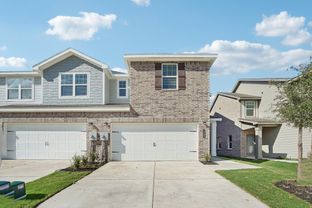 Crescent - Coyote Meadows: Anna, Texas - Starlight Homes