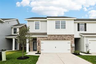 Glory - Coyote Meadows: Anna, Texas - Starlight Homes