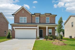 Radiance - Kendall Grove: McDonough, Georgia - Starlight Homes
