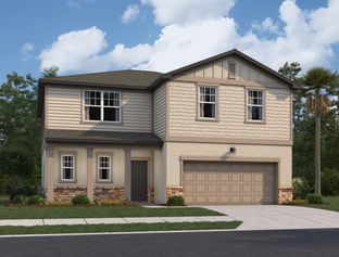 Splendor - Vista Walk: Dade City, Florida - Starlight Homes