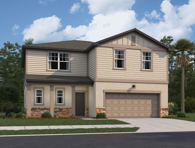 Splendor floor plan
