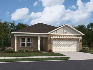 Aster - Kendall Grove: McDonough, Georgia - Starlight Homes