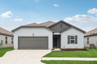 Firefly - Williams Landing: Waller, Texas - Starlight Homes