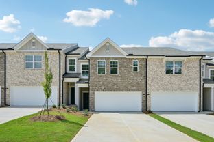 Echo - Kendall Grove: McDonough, Georgia - Starlight Homes