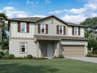 Catalina - Vista Walk: Dade City, Florida - Starlight Homes