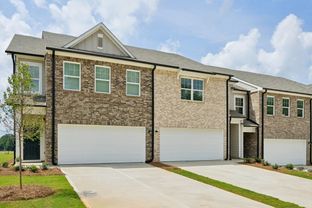 Triton - Kendall Grove: McDonough, Georgia - Starlight Homes