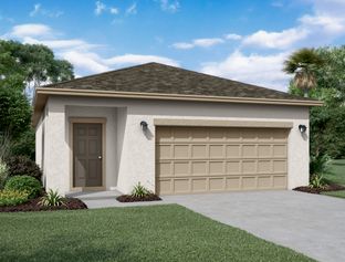 Enterprise - Scenic Terrace: Haines City, Florida - Starlight Homes