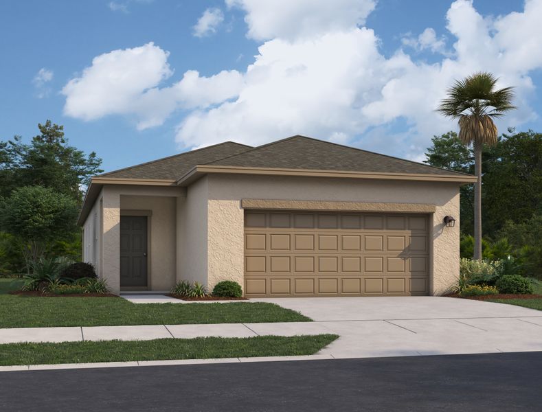 Odyssey floor plan