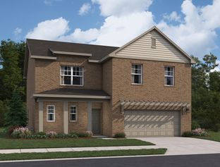 Splendor - Kendall Grove: McDonough, Georgia - Starlight Homes