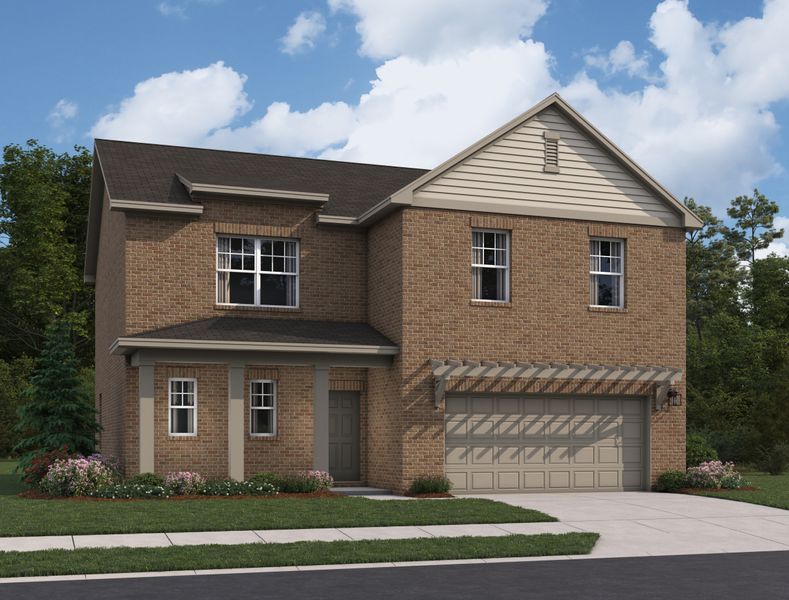 Splendor floor plan