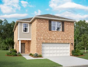Discovery - Creekview Fossil Ridge: Pilot Point, Texas - Starlight Homes