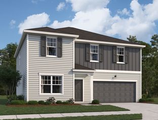 Solstice - Castlewood South: Taylor, Texas - Starlight Homes