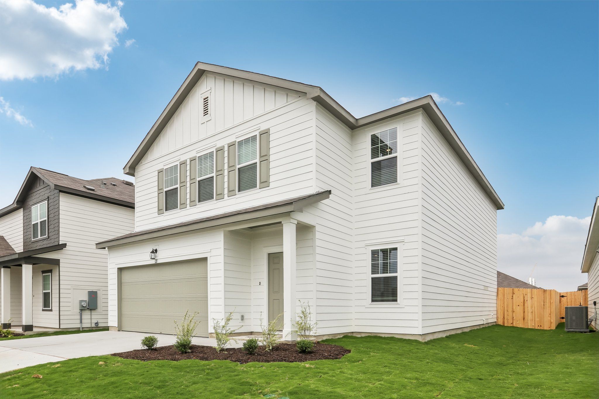 Supernova floor plan