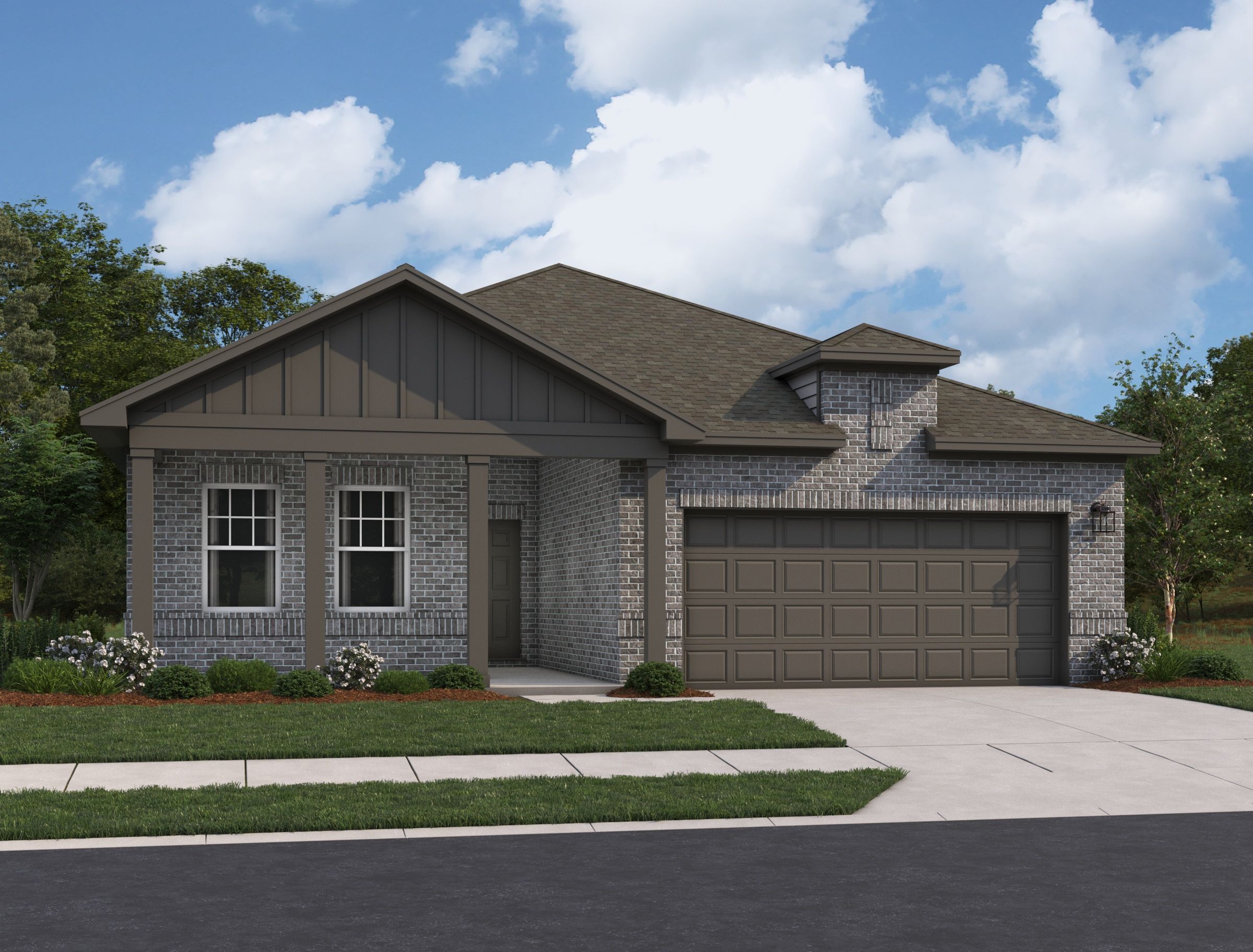 Firefly - Sunterra Lakes: Brookshire, Texas - Starlight Homes
