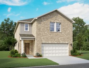 Pioneer - Creekview Fossil Ridge: Pilot Point, Texas - Starlight Homes