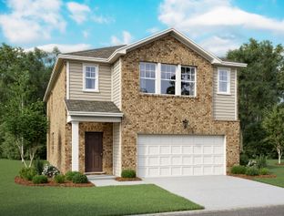 Apollo - Creekview Fossil Ridge: Pilot Point, Texas - Starlight Homes