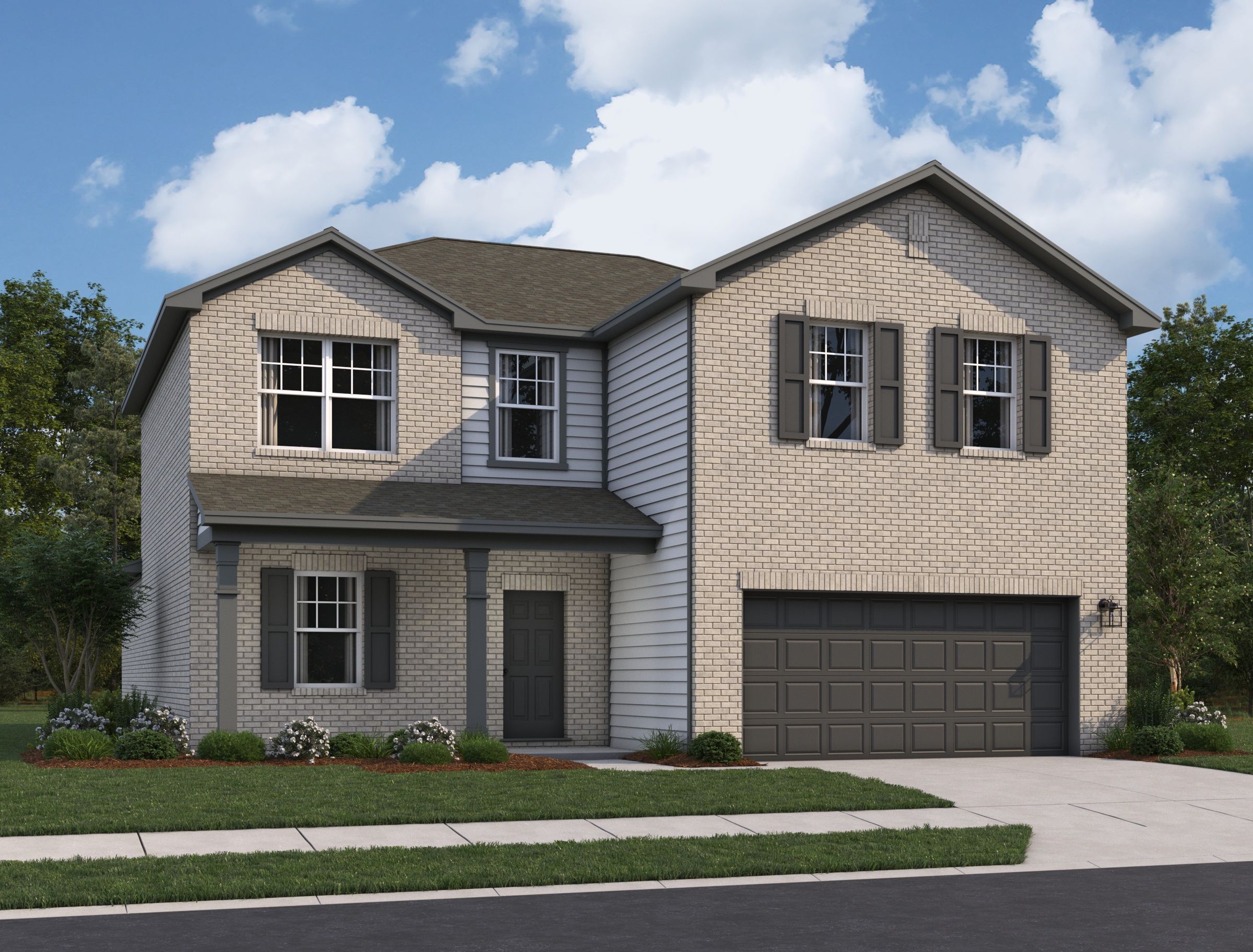 Sagan - Sunterra Lakes: Brookshire, Texas - Starlight Homes