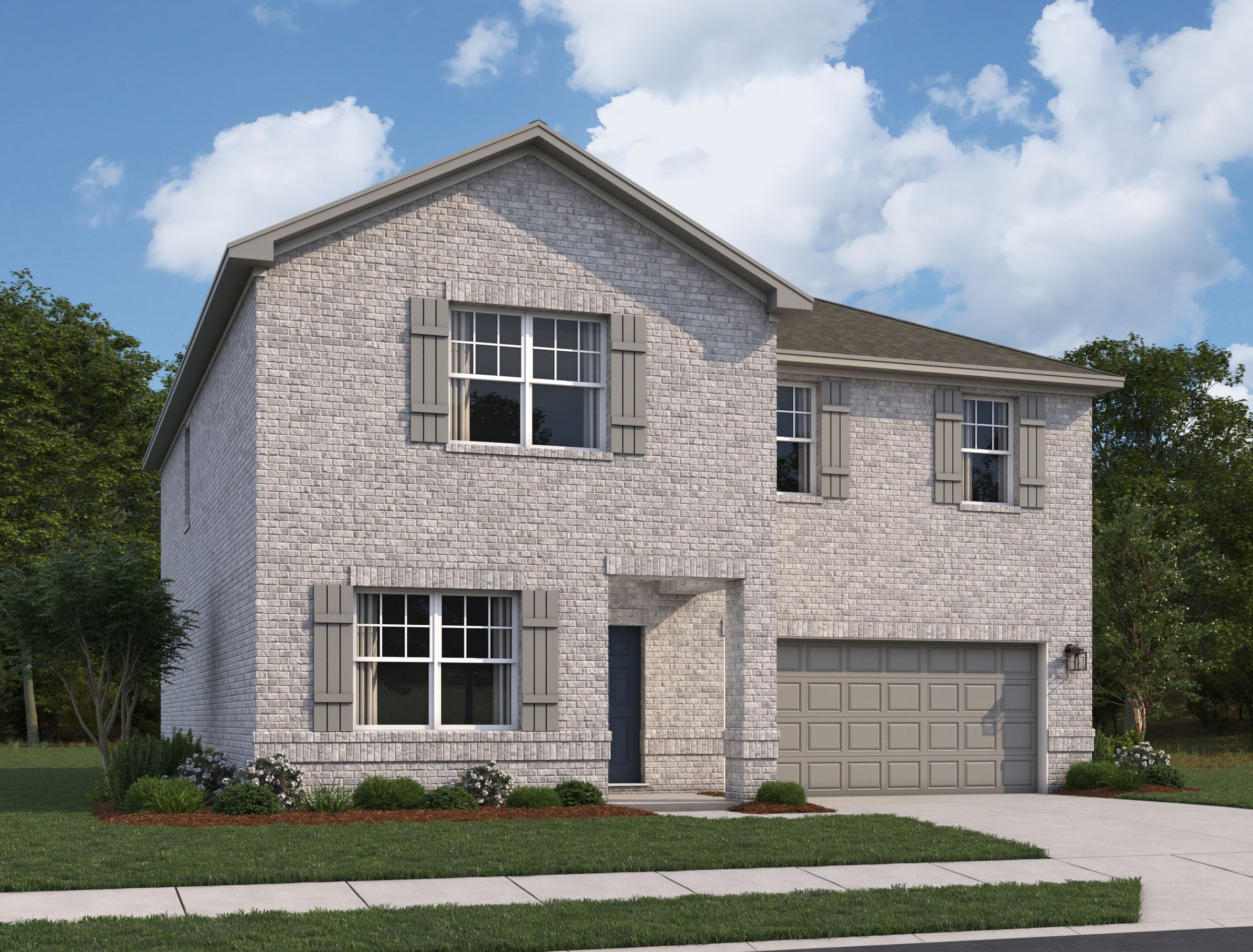Galileo - Sunterra Lakes: Brookshire, Texas - Starlight Homes