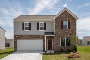 Solstice - Silverton: Dacula, Georgia - Starlight Homes