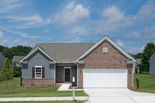 Europa - Silverton: Dacula, Georgia - Starlight Homes