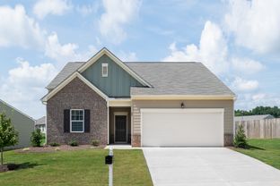 Firefly - Silverton: Dacula, Georgia - Starlight Homes