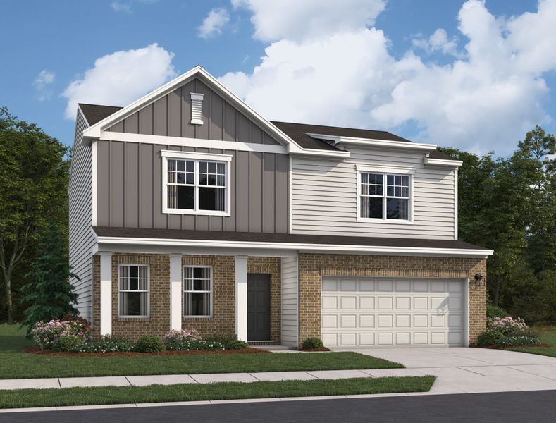 Beacon floor plan