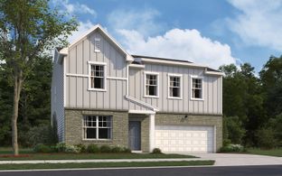 Solstice - Mt. Tabor Ridge: Dallas, Georgia - Starlight Homes