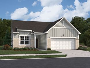 Firefly - Mt. Tabor Ridge: Dallas, Georgia - Starlight Homes