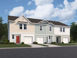 Galaxy - Halstead: Moncks Corner, South Carolina - Starlight Homes