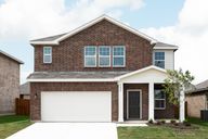 The Wilder por Starlight Homes en San Antonio Texas