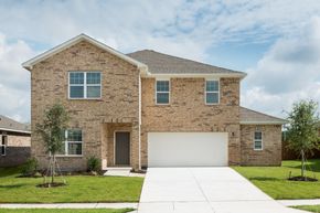 Brookshire at Legacy Hills - Celina, TX