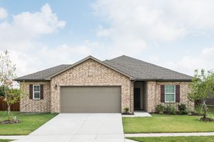 Firefly - Cattleman's Crossing: Fort Worth, Texas - Starlight Homes