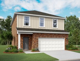 Endeavor - Wayside Village: Houston, Texas - Starlight Homes