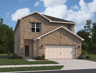 Magellan - Coyote Meadows: Anna, Texas - Starlight Homes
