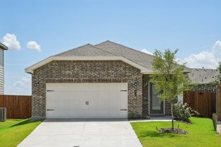 Enterprise - Coyote Meadows: Anna, Texas - Starlight Homes