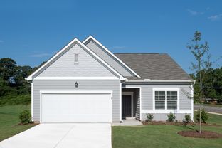 Firefly - Silverton: Dacula, Georgia - Starlight Homes