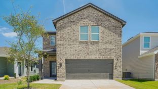 Pioneer - Coyote Meadows: Anna, Texas - Starlight Homes